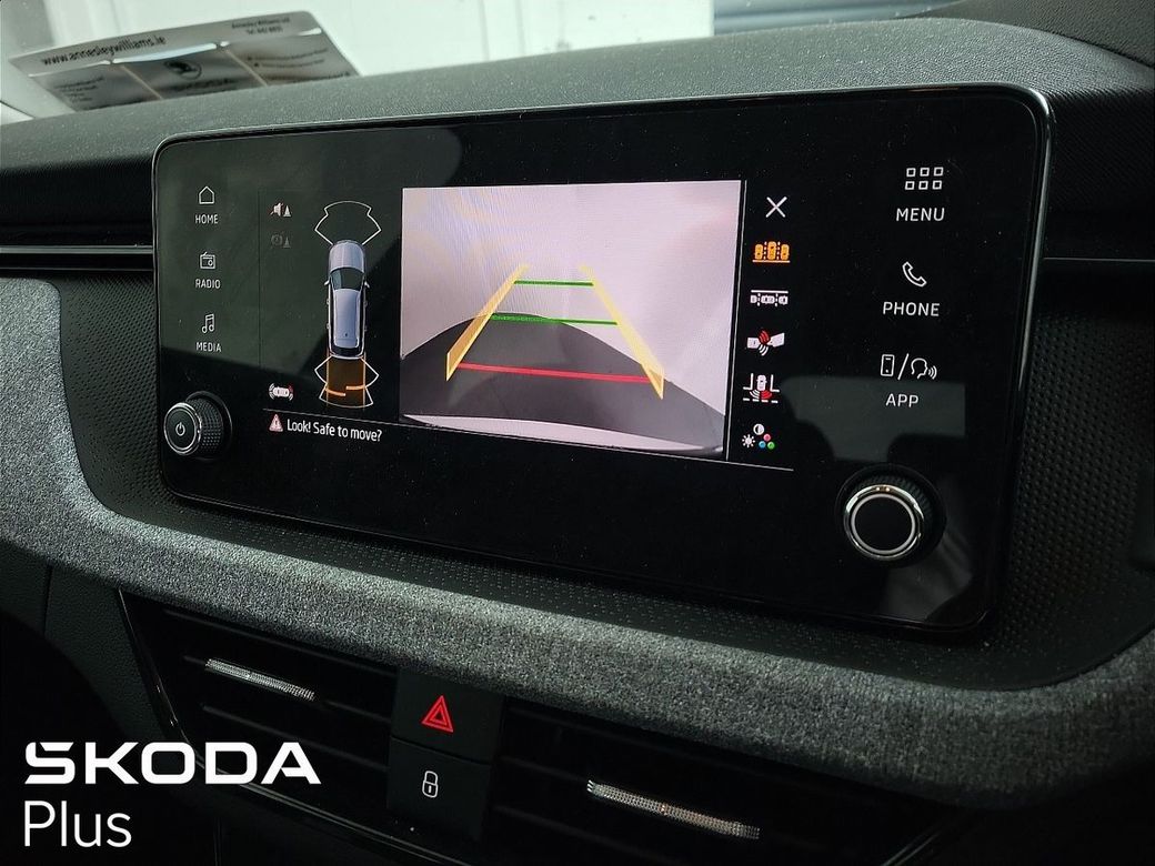 2025 Skoda Kamiq