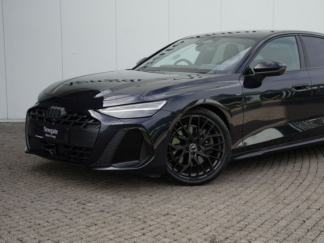 2025 Audi A6