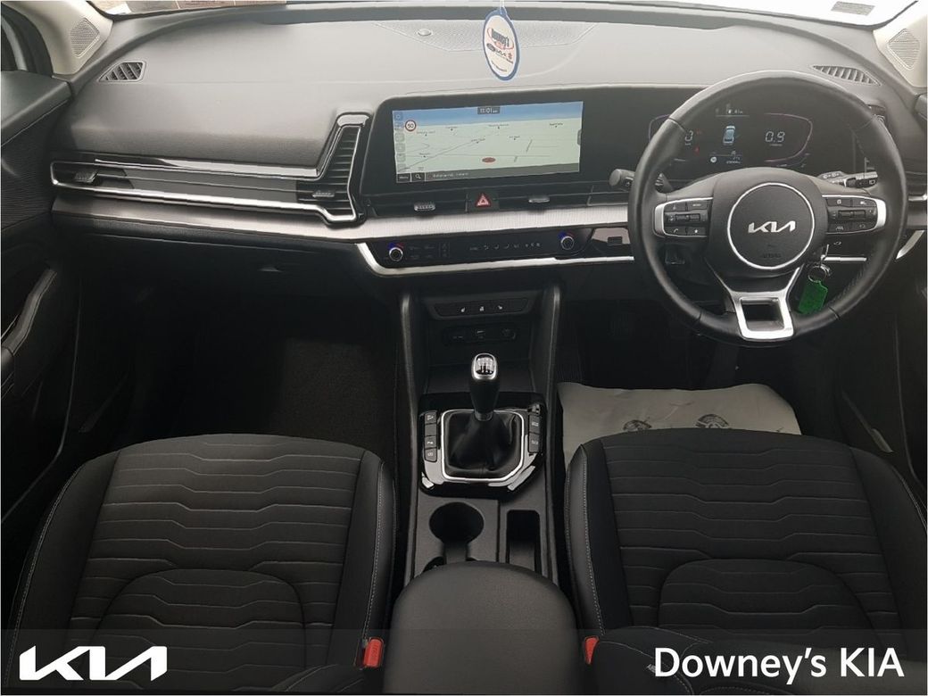 2022 Kia Sportage