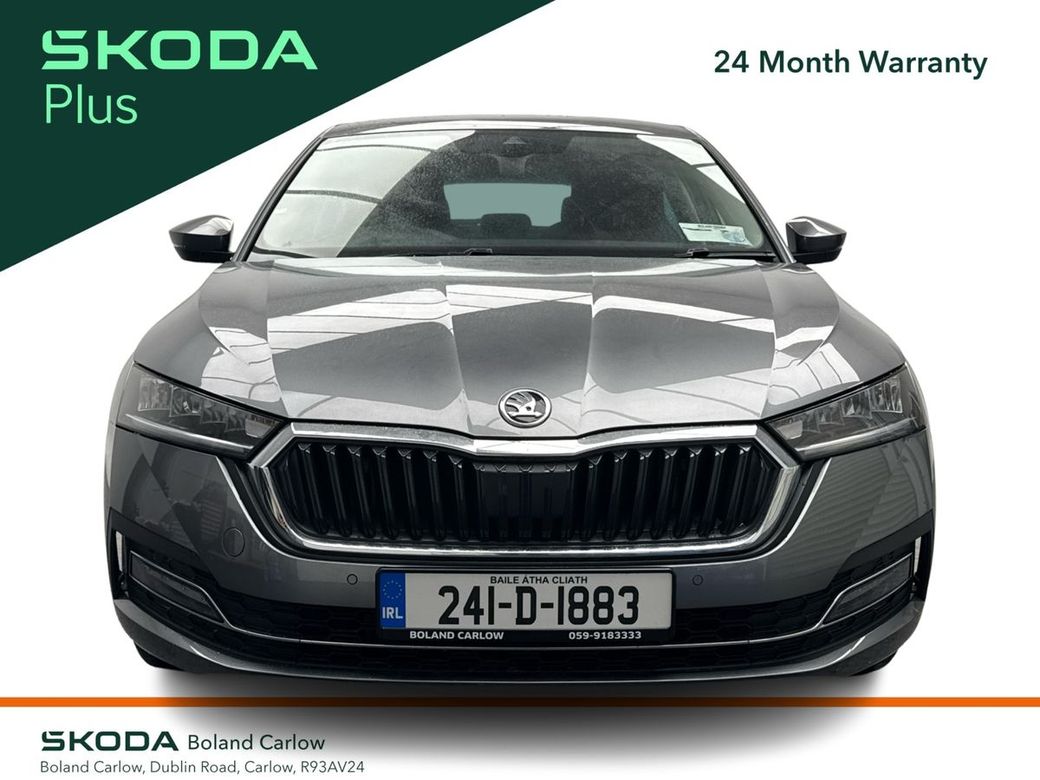 2024 Skoda Octavia