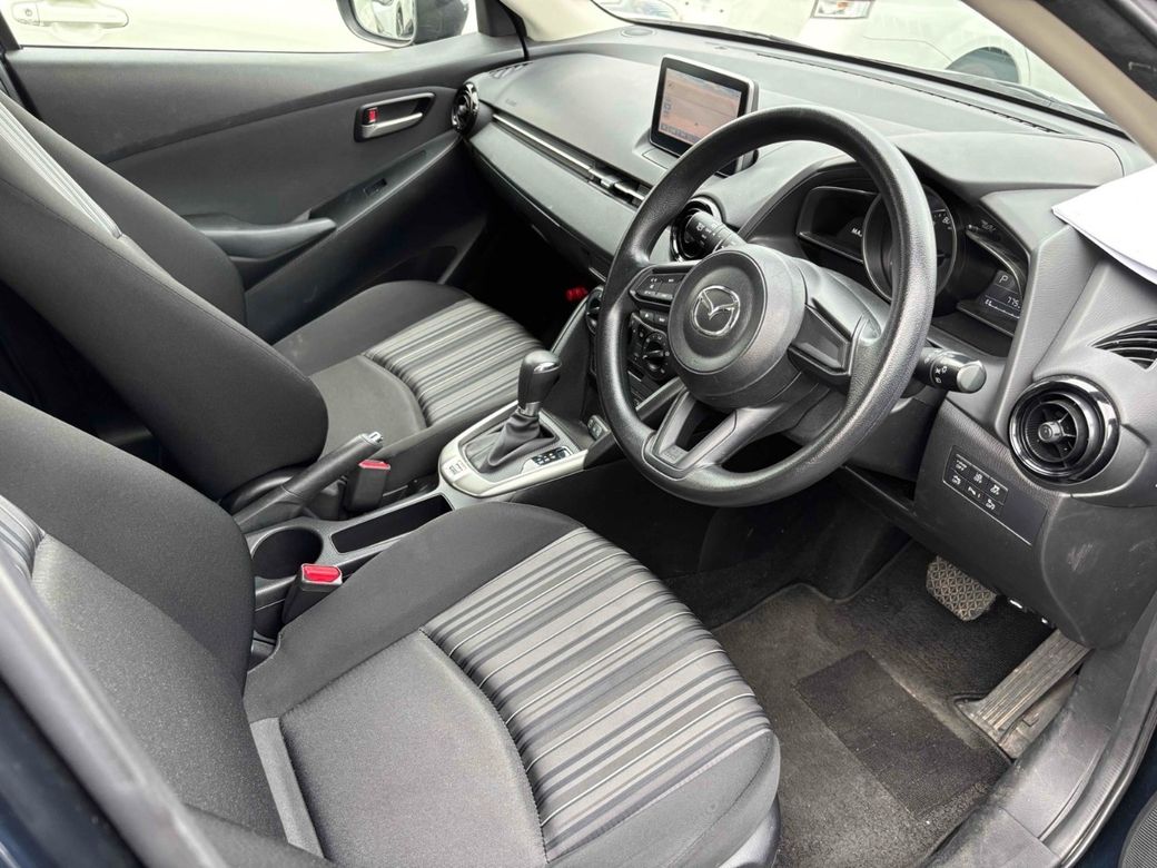 2021 Mazda Mazda2