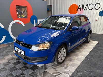 2014 Volkswagen Polo