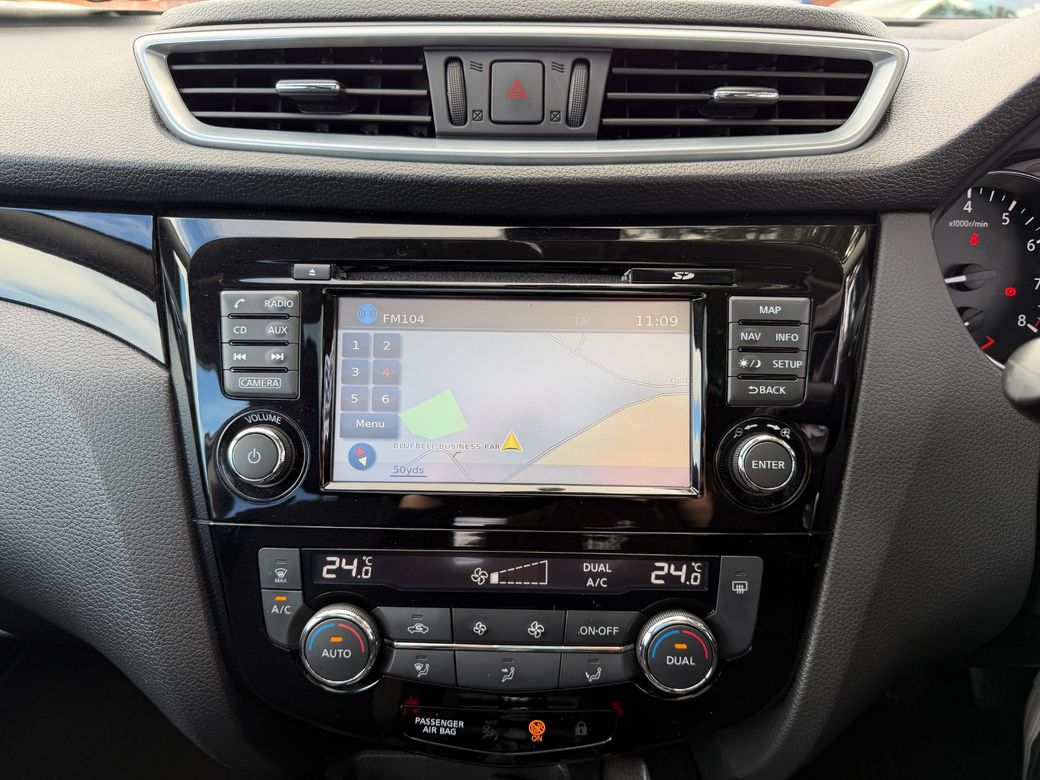 2018 Nissan Qashqai