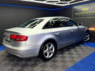 2013 Audi A4