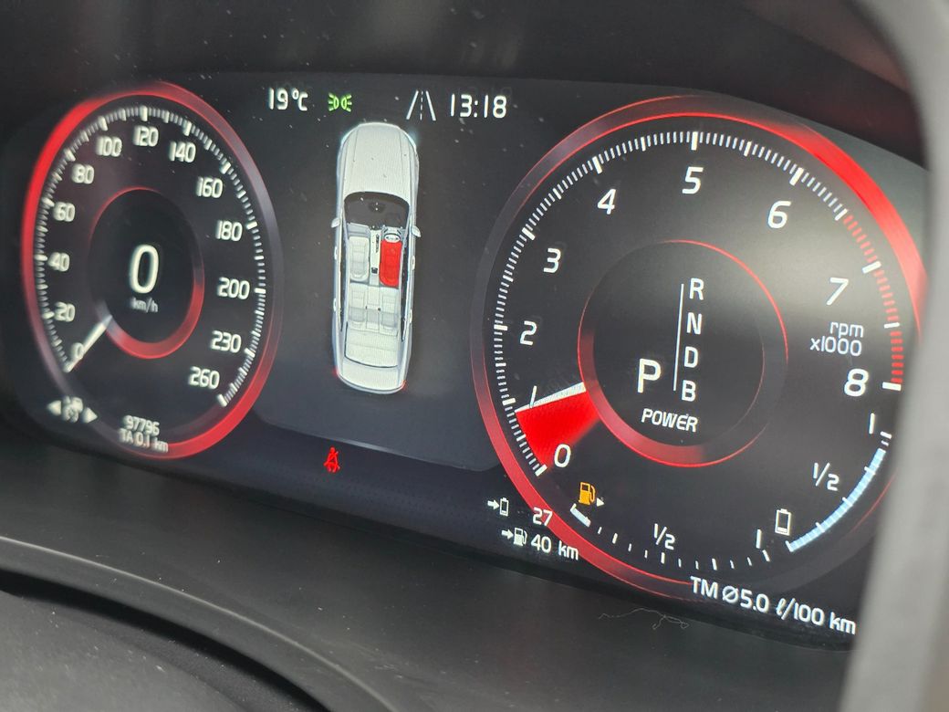 2019 Volvo S90