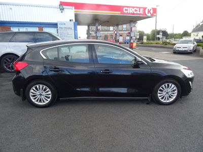 2019 Ford Focus