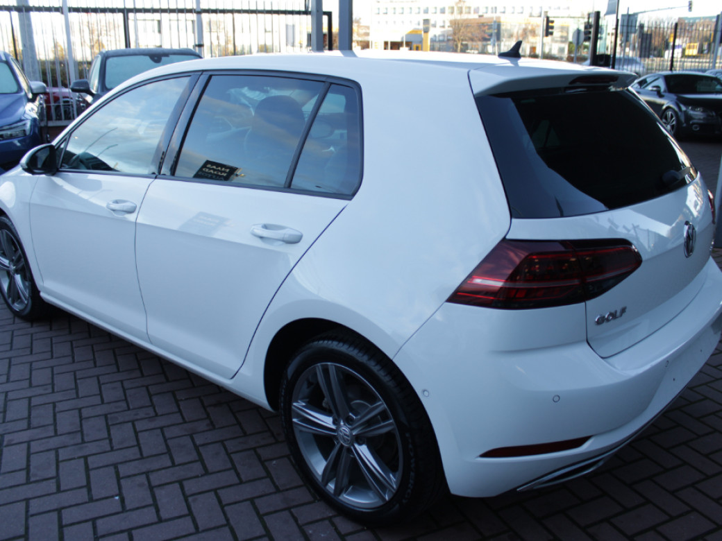 2020 Volkswagen Golf