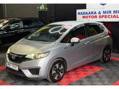 2016 Honda Fit