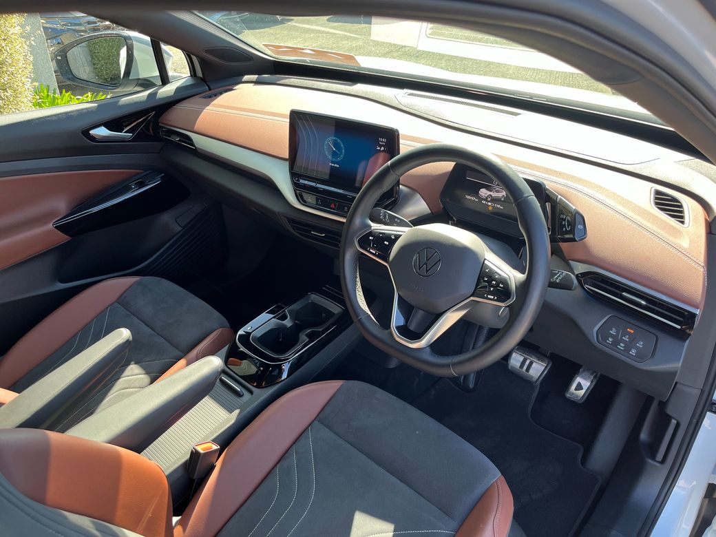 2022 Volkswagen ID.4