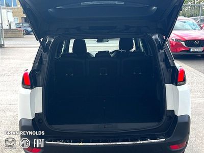 2020 Peugeot 5008