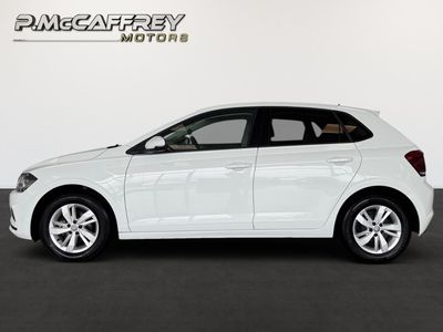 2020 Volkswagen Polo