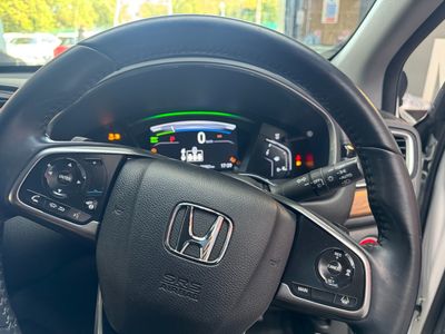 2019 Honda CR-V