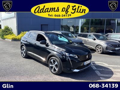 2023 Peugeot 3008
