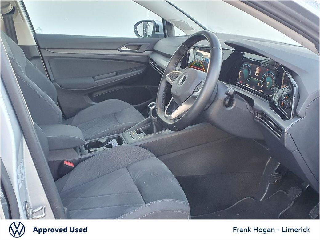 2021 Volkswagen Golf