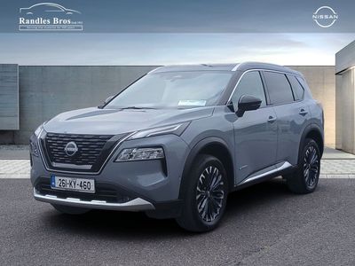 2026 Nissan X-Trail