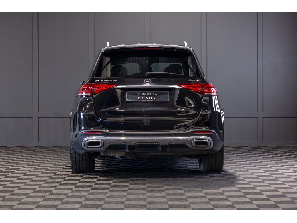 2021 Mercedes-Benz GLE Class