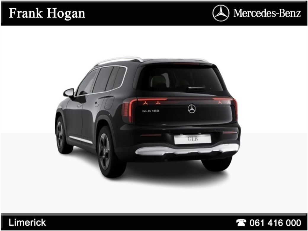 2026 Mercedes-Benz GLB Class