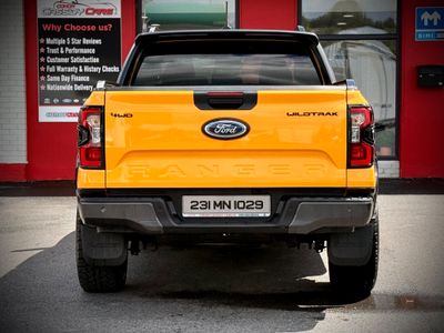 2023 Ford Ranger