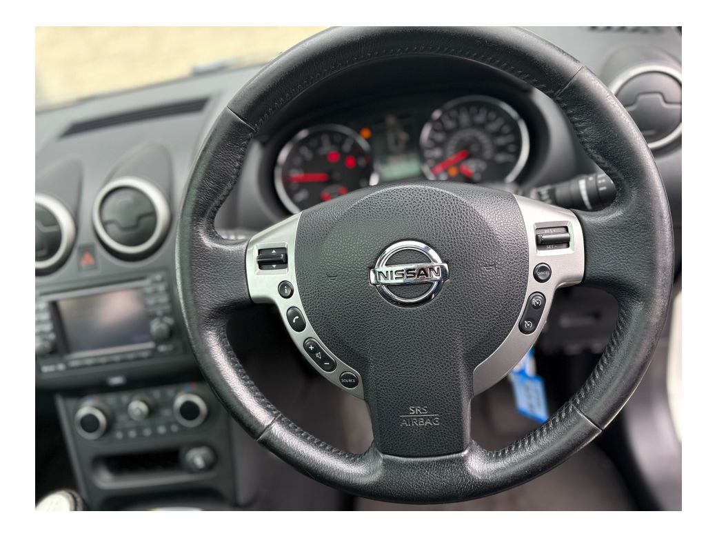2013 Nissan Qashqai