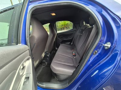 2022 Toyota Yaris