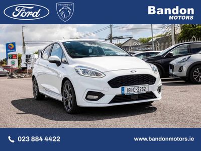 2018 Ford Fiesta