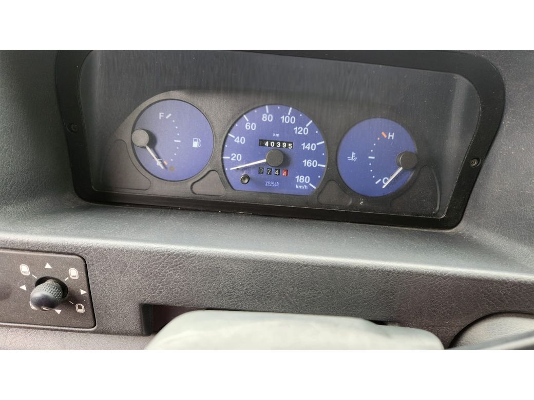 2001 Fiat Rollerteam 