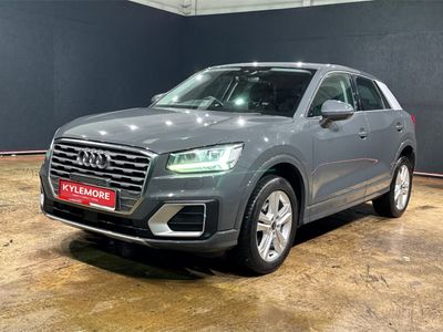 2020 Audi Q2