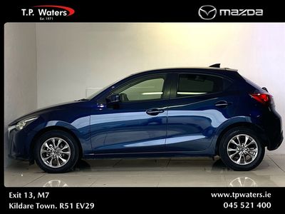 2017 Mazda Mazda2