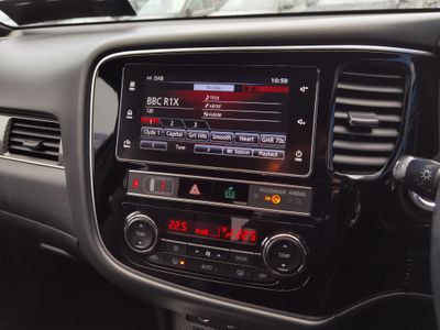 2018 Mitsubishi Outlander