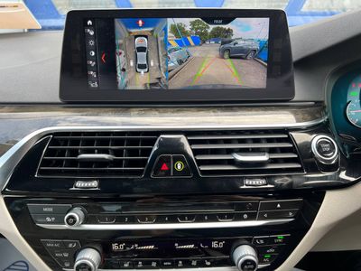 2018 BMW 5 Series