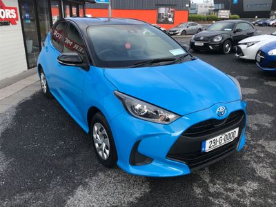 2023 Toyota Yaris