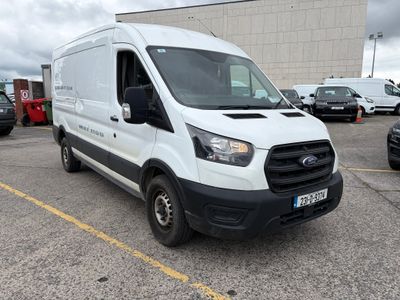 2023 Ford Transit