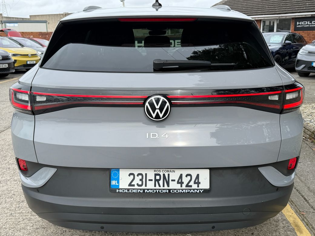 2023 Volkswagen ID.4
