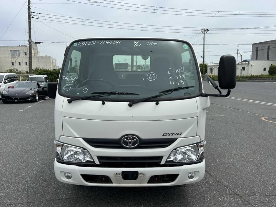 2020 Toyota Dyna