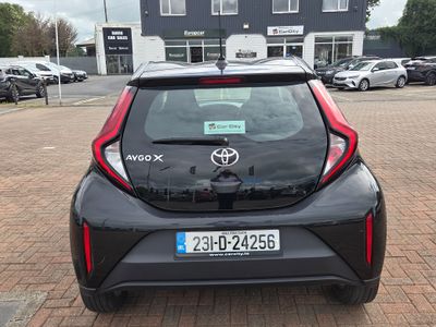 2023 Toyota Aygo X