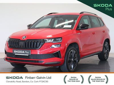 2022 Skoda Karoq