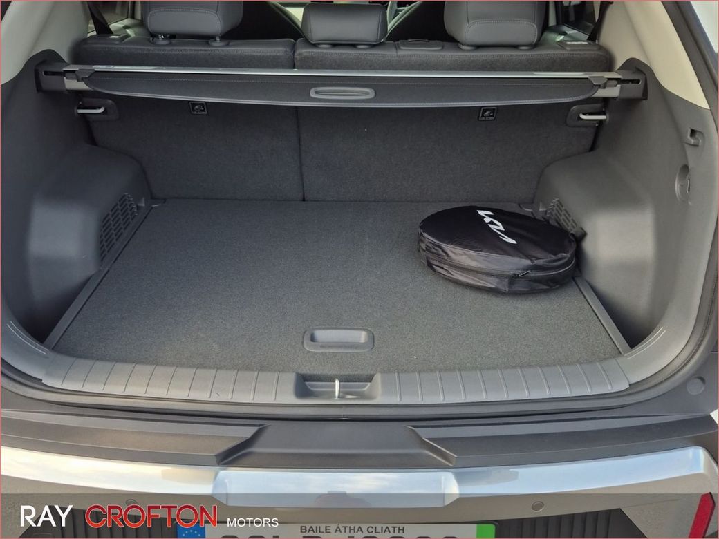 2026 Kia EV3