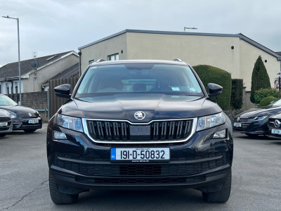 2019 Skoda Kodiaq