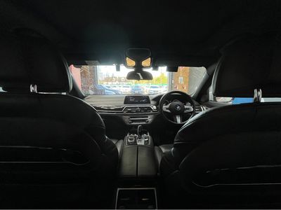 2018 BMW 7 Series