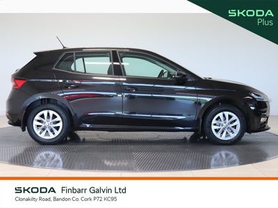 2023 Skoda Fabia