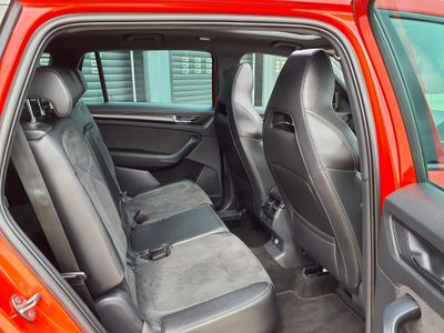 2022 Skoda Kodiaq