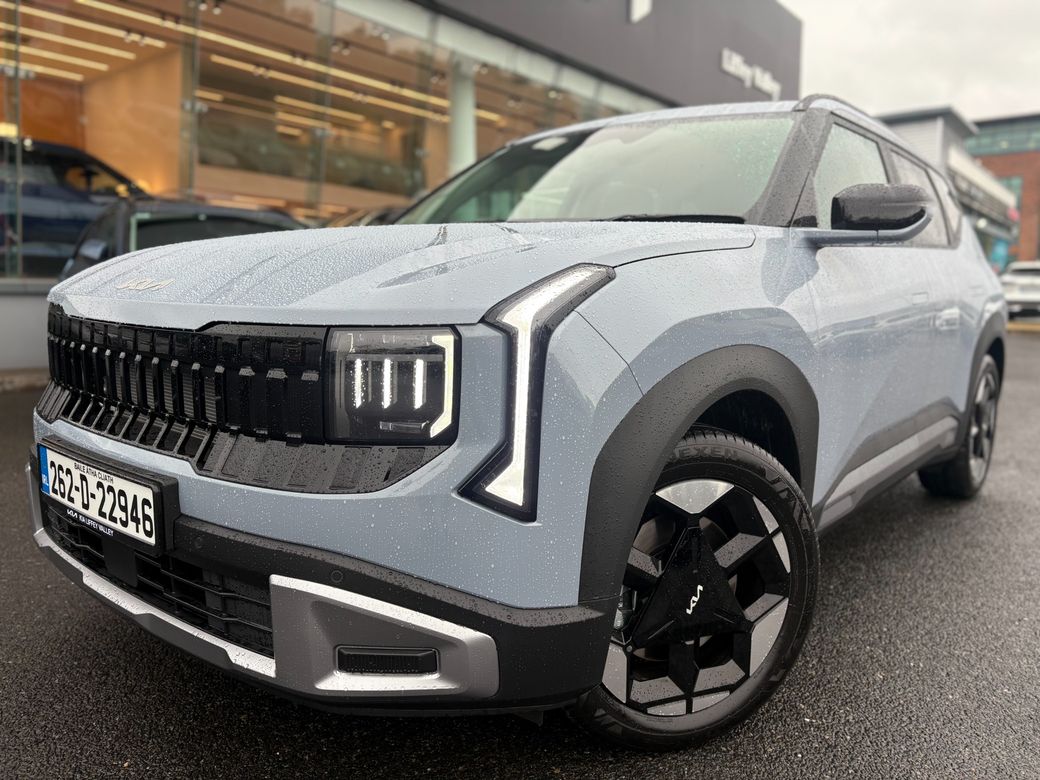 2026 Kia Seltos