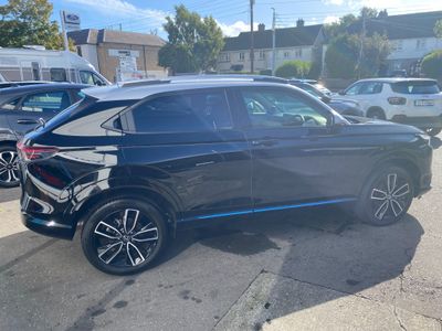 2025 Honda HR-V