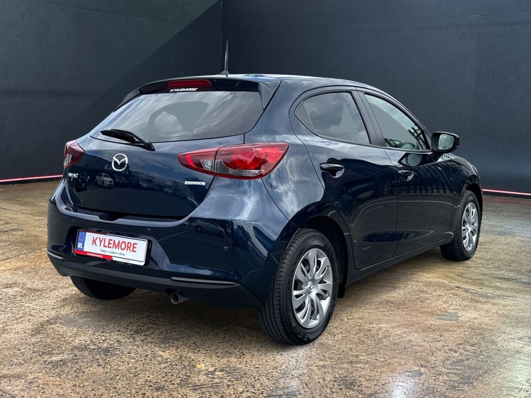 2025 Mazda Mazda2