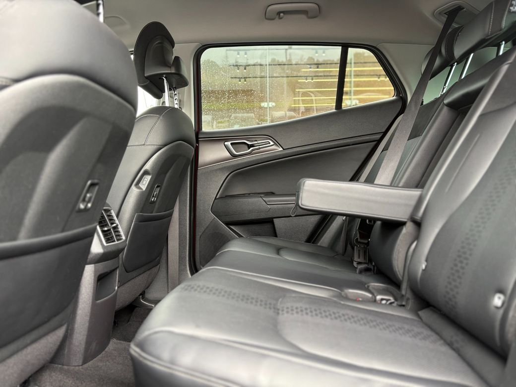 2026 Kia Sportage