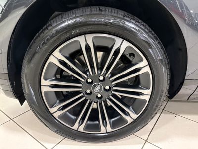 2026 Land Rover Range Rover Evoque