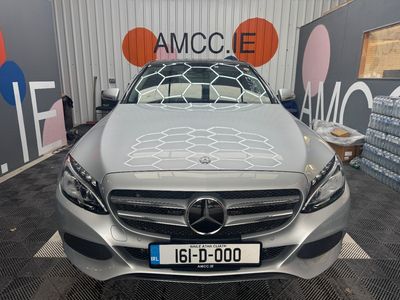 2016 Mercedes-Benz C Class