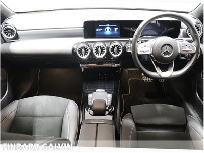 2021 Mercedes-Benz A Class