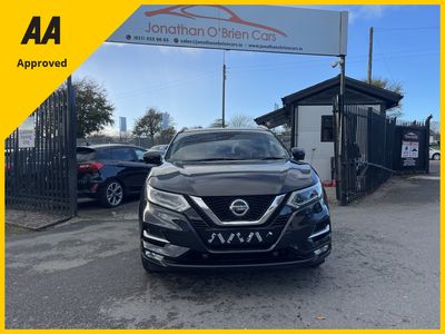 2018 Nissan Qashqai