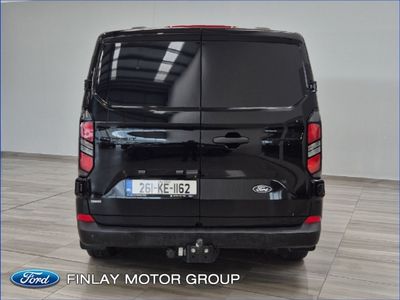 2026 Ford Transit Custom